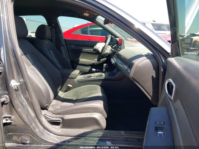 Продаж на аукціоні авто 2026 Honda Civic Sport, vin: 2HGFE2F57TH605516, номер лоту: 45850944
