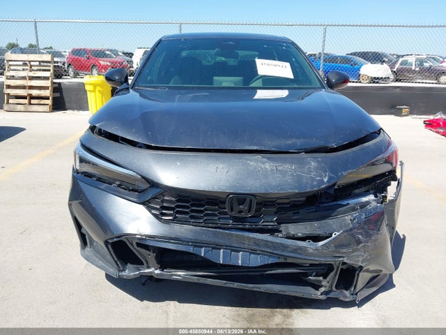 Продаж на аукціоні авто 2026 Honda Civic Sport, vin: 2HGFE2F57TH605516, номер лоту: 45850944
