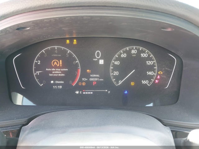 Продаж на аукціоні авто 2026 Honda Civic Sport, vin: 2HGFE2F57TH605516, номер лоту: 45850944