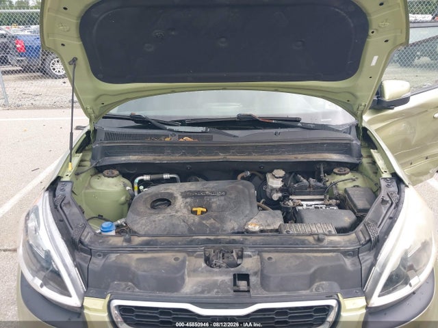 45850946 :رقم المزاد ، KNDJT2A62C7467992 vin ، 2012 Kia Soul + مزاد بيع