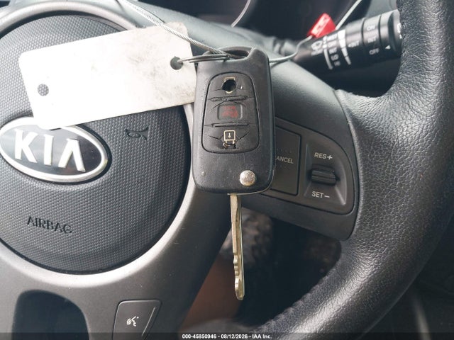 45850946 :رقم المزاد ، KNDJT2A62C7467992 vin ، 2012 Kia Soul + مزاد بيع