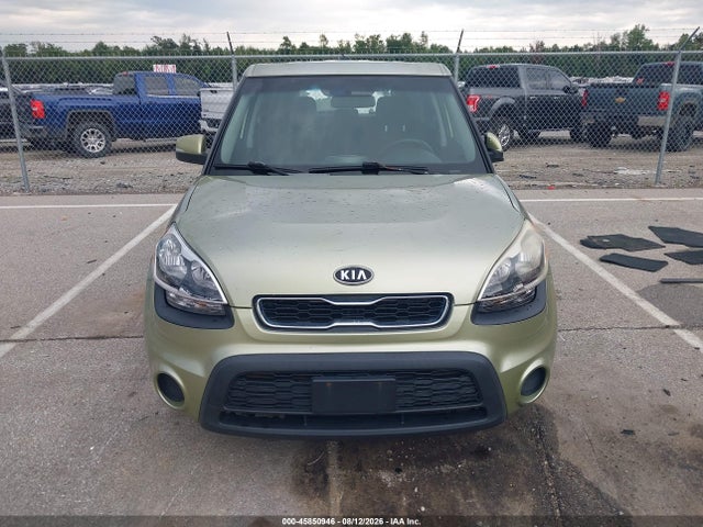 45850946 :رقم المزاد ، KNDJT2A62C7467992 vin ، 2012 Kia Soul + مزاد بيع
