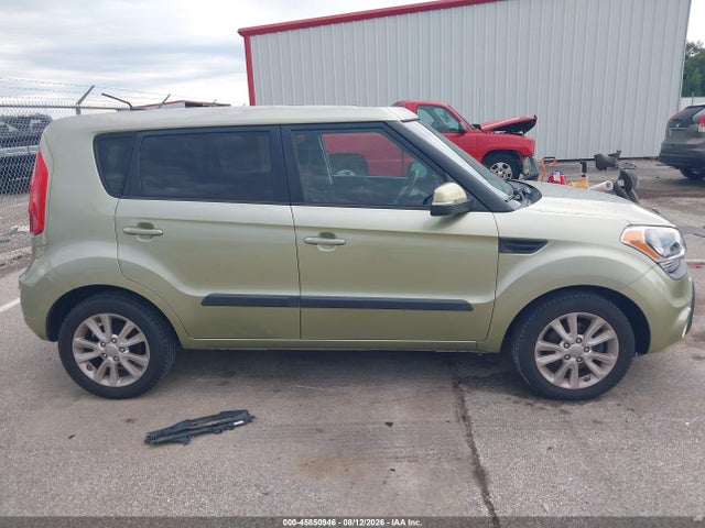 45850946 :رقم المزاد ، KNDJT2A62C7467992 vin ، 2012 Kia Soul + مزاد بيع