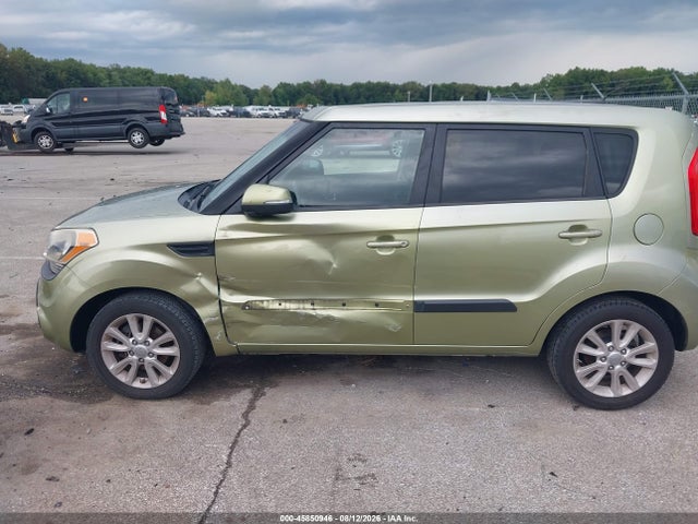 45850946 :رقم المزاد ، KNDJT2A62C7467992 vin ، 2012 Kia Soul + مزاد بيع