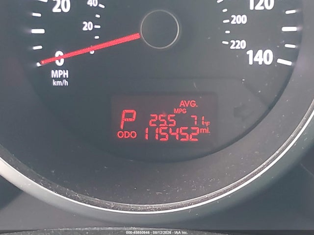 45850946 :رقم المزاد ، KNDJT2A62C7467992 vin ، 2012 Kia Soul + مزاد بيع