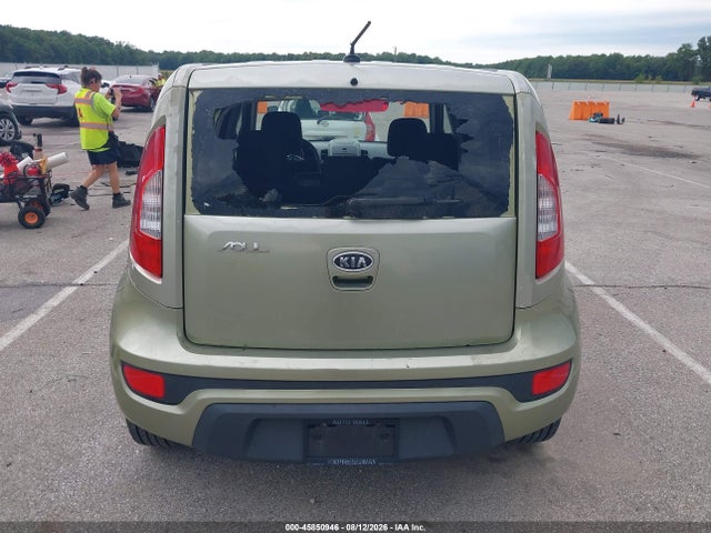 45850946 :رقم المزاد ، KNDJT2A62C7467992 vin ، 2012 Kia Soul + مزاد بيع
