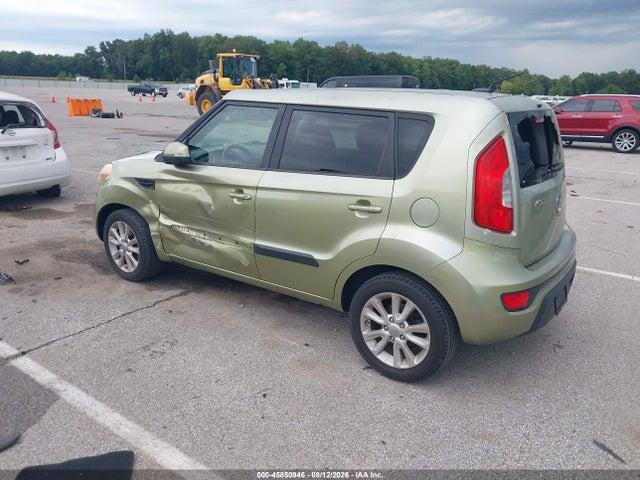 45850946 :رقم المزاد ، KNDJT2A62C7467992 vin ، 2012 Kia Soul + مزاد بيع