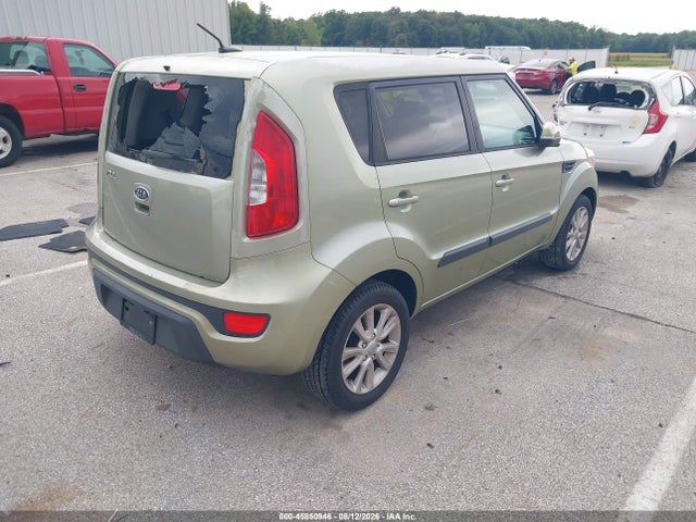 45850946 :رقم المزاد ، KNDJT2A62C7467992 vin ، 2012 Kia Soul + مزاد بيع