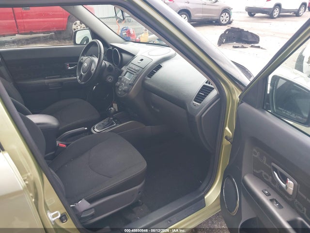 45850946 :رقم المزاد ، KNDJT2A62C7467992 vin ، 2012 Kia Soul + مزاد بيع