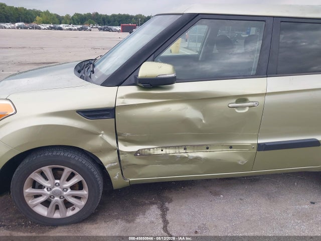 45850946 :رقم المزاد ، KNDJT2A62C7467992 vin ، 2012 Kia Soul + مزاد بيع