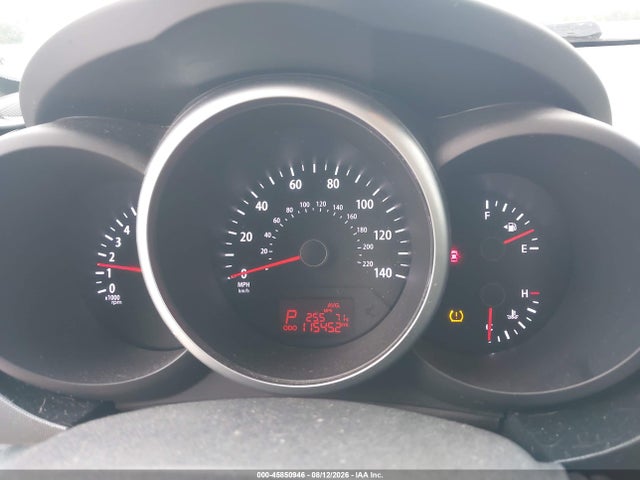 45850946 :رقم المزاد ، KNDJT2A62C7467992 vin ، 2012 Kia Soul + مزاد بيع