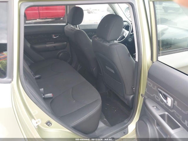 45850946 :رقم المزاد ، KNDJT2A62C7467992 vin ، 2012 Kia Soul + مزاد بيع
