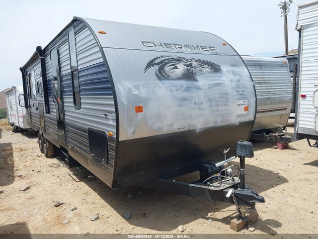 Продаж на аукціоні авто 2022 Forest River 234dc, vin: 4X4TCKC29NX159654, номер лоту: 45850950