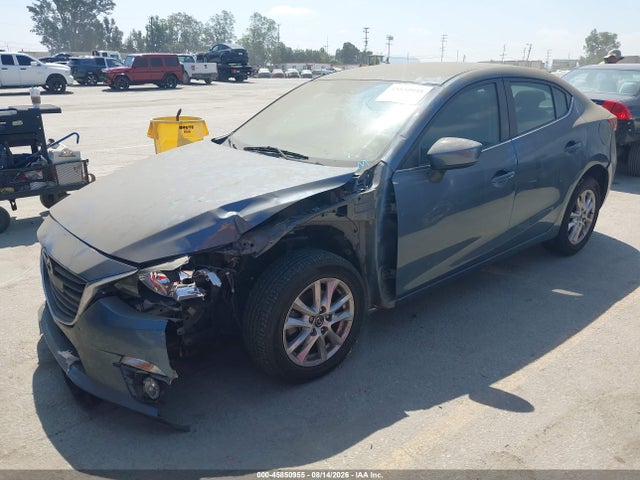Mazda Mazda3 I Touring 2015 3MZBM1V72FM204245 Image 2