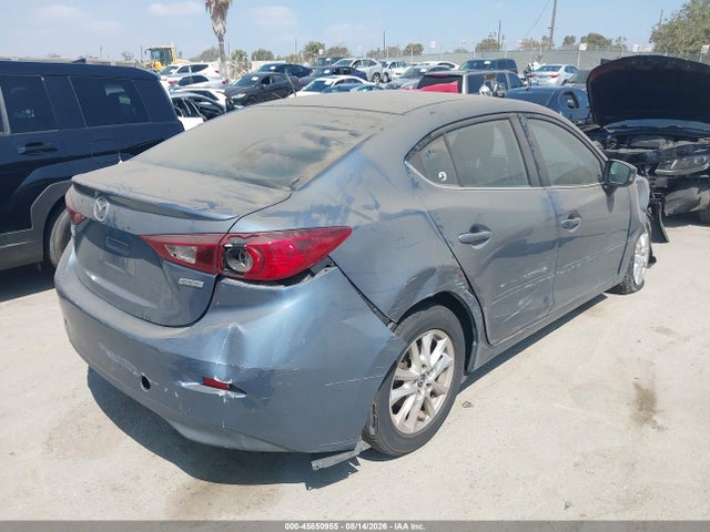 Mazda Mazda3 I Touring 2015 3MZBM1V72FM204245 Image 4