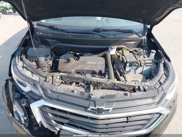 2020 Chevrolet Equinox Awd Ls მანქანა იყიდება აუქციონზე, vin: 2GNAXSEV0L6147101, აუქციონის ნომერი: 45850960