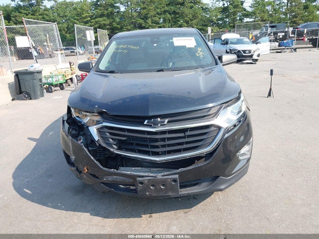 2020 Chevrolet Equinox Awd Ls მანქანა იყიდება აუქციონზე, vin: 2GNAXSEV0L6147101, აუქციონის ნომერი: 45850960