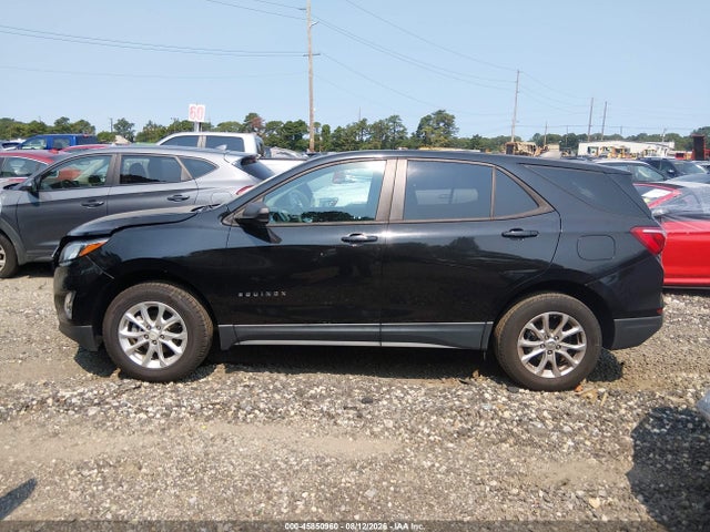 2020 Chevrolet Equinox Awd Ls მანქანა იყიდება აუქციონზე, vin: 2GNAXSEV0L6147101, აუქციონის ნომერი: 45850960