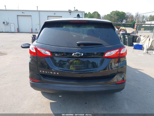 2020 Chevrolet Equinox Awd Ls მანქანა იყიდება აუქციონზე, vin: 2GNAXSEV0L6147101, აუქციონის ნომერი: 45850960