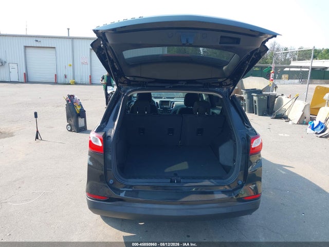 2020 Chevrolet Equinox Awd Ls მანქანა იყიდება აუქციონზე, vin: 2GNAXSEV0L6147101, აუქციონის ნომერი: 45850960