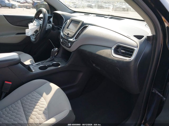 2020 Chevrolet Equinox Awd Ls მანქანა იყიდება აუქციონზე, vin: 2GNAXSEV0L6147101, აუქციონის ნომერი: 45850960