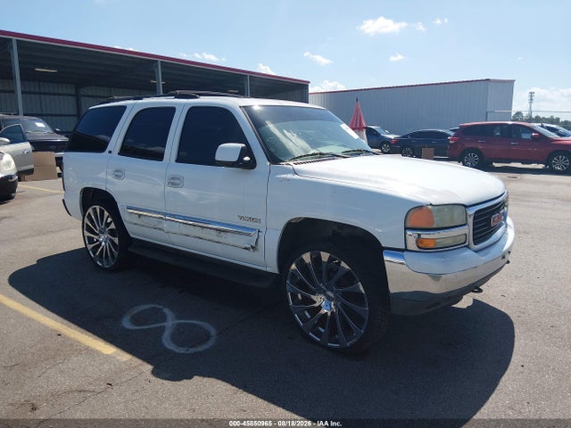 Aukcja sprzedaży 2002 Gmc Yukon Slt, vin: 1GKEC13Z02R296119, numer aukcji: 45850965
