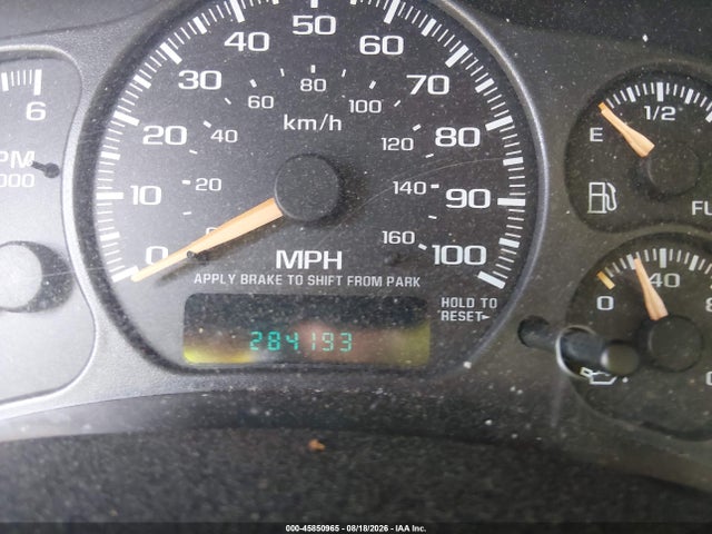 Aukcja sprzedaży 2002 Gmc Yukon Slt, vin: 1GKEC13Z02R296119, numer aukcji: 45850965