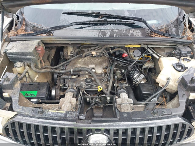 Aukcja sprzedaży 2005 Buick Rendezvous Cx, vin: 3G5DA03E55S550260, numer aukcji: 45850966