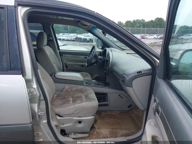 Aukcja sprzedaży 2005 Buick Rendezvous Cx, vin: 3G5DA03E55S550260, numer aukcji: 45850966