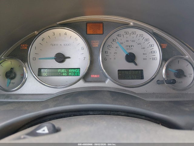 Aukcja sprzedaży 2005 Buick Rendezvous Cx, vin: 3G5DA03E55S550260, numer aukcji: 45850966