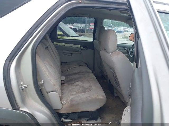 Aukcja sprzedaży 2005 Buick Rendezvous Cx, vin: 3G5DA03E55S550260, numer aukcji: 45850966
