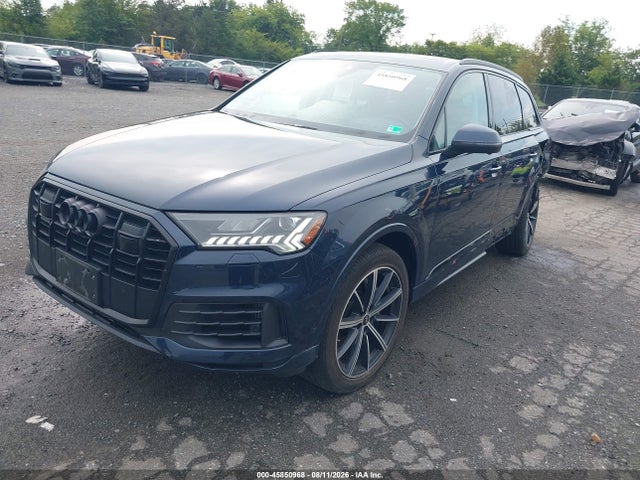 Aukcja sprzedaży 2023 Audi Q7 Premium Plus 55 Tfsi Quattro Tiptronic, vin: WA1LXBF76PD028357, numer aukcji: 45850968