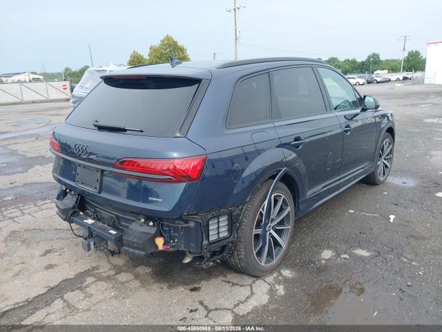 Aukcja sprzedaży 2023 Audi Q7 Premium Plus 55 Tfsi Quattro Tiptronic, vin: WA1LXBF76PD028357, numer aukcji: 45850968