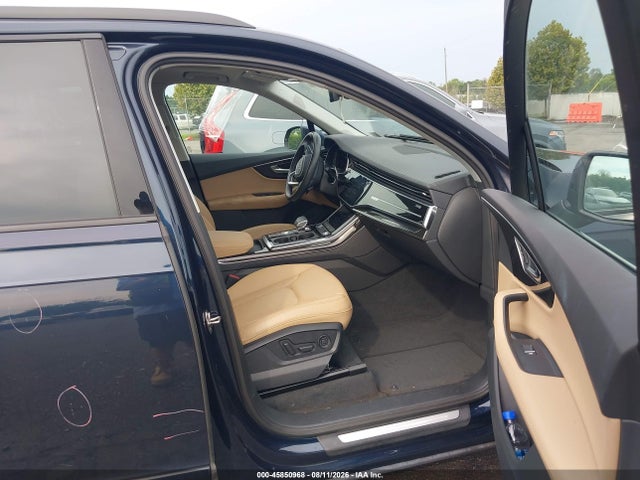 Aukcja sprzedaży 2023 Audi Q7 Premium Plus 55 Tfsi Quattro Tiptronic, vin: WA1LXBF76PD028357, numer aukcji: 45850968