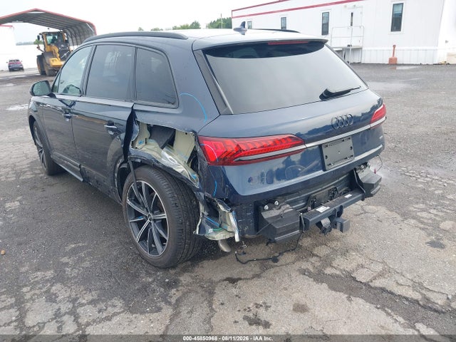 Aukcja sprzedaży 2023 Audi Q7 Premium Plus 55 Tfsi Quattro Tiptronic, vin: WA1LXBF76PD028357, numer aukcji: 45850968