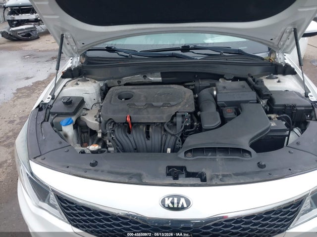 Продажа на аукционе авто 2018 Kia Optima Lx, vin: 5XXGT4L35JG271235, номер лота: 45850972