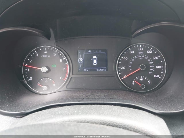 Продажа на аукционе авто 2018 Kia Optima Lx, vin: 5XXGT4L35JG271235, номер лота: 45850972