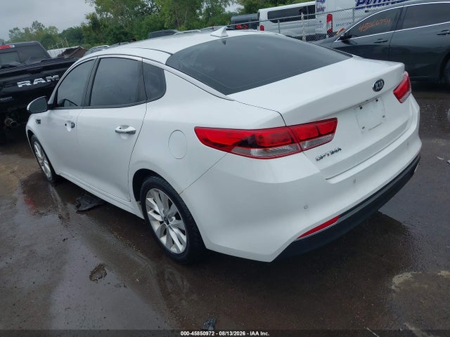 Продажа на аукционе авто 2018 Kia Optima Lx, vin: 5XXGT4L35JG271235, номер лота: 45850972