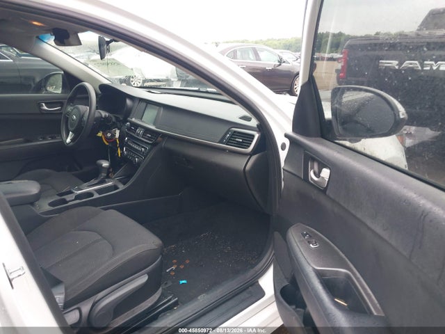 Продажа на аукционе авто 2018 Kia Optima Lx, vin: 5XXGT4L35JG271235, номер лота: 45850972