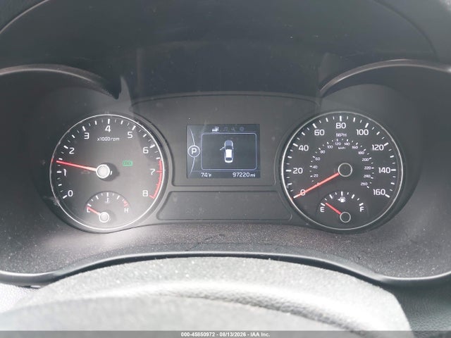 Продажа на аукционе авто 2018 Kia Optima Lx, vin: 5XXGT4L35JG271235, номер лота: 45850972