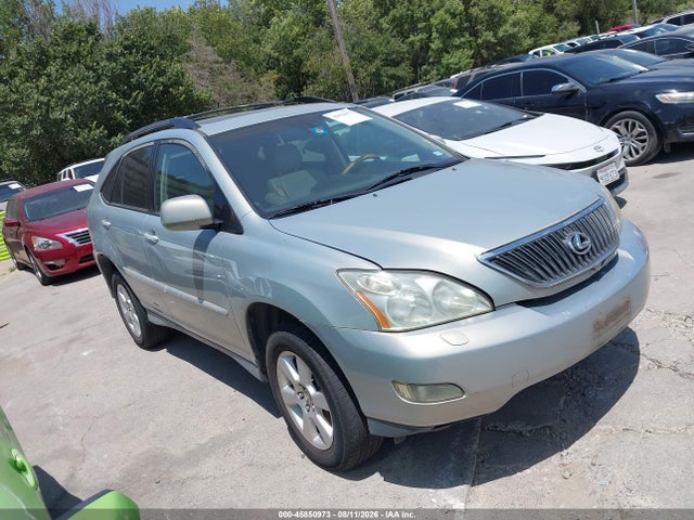 45850973 :رقم المزاد ، 2T2HA31U45C055837 vin ، 2005 Lexus Rx 330 مزاد بيع
