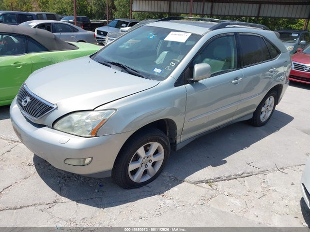 45850973 :رقم المزاد ، 2T2HA31U45C055837 vin ، 2005 Lexus Rx 330 مزاد بيع