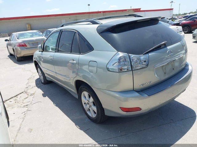 45850973 :رقم المزاد ، 2T2HA31U45C055837 vin ، 2005 Lexus Rx 330 مزاد بيع