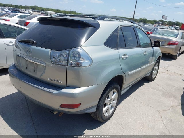 45850973 :رقم المزاد ، 2T2HA31U45C055837 vin ، 2005 Lexus Rx 330 مزاد بيع