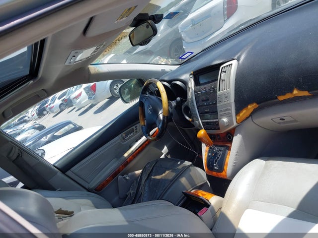 45850973 :رقم المزاد ، 2T2HA31U45C055837 vin ، 2005 Lexus Rx 330 مزاد بيع