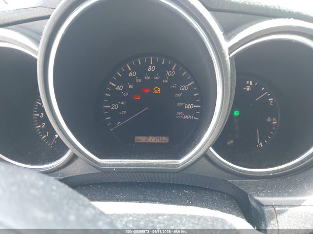 45850973 :رقم المزاد ، 2T2HA31U45C055837 vin ، 2005 Lexus Rx 330 مزاد بيع