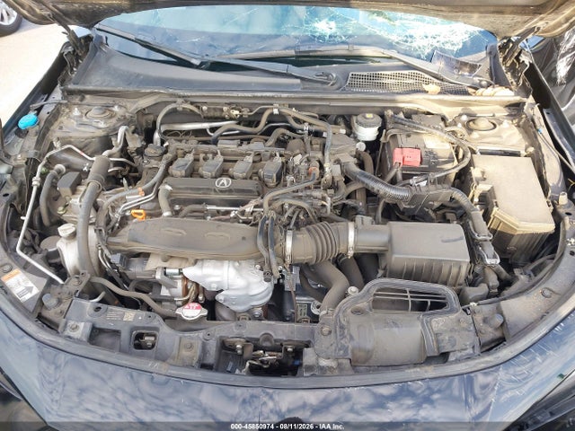 Auction sale of the 2023 Acura Integra A-spec, vin: 19UDE4H38PA024836, lot number: 45850974