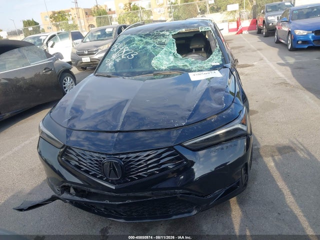 Auction sale of the 2023 Acura Integra A-spec, vin: 19UDE4H38PA024836, lot number: 45850974
