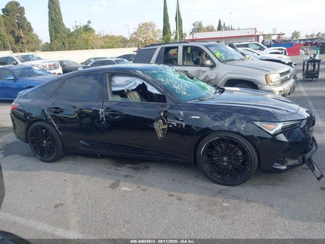 Auction sale of the 2023 Acura Integra A-spec, vin: 19UDE4H38PA024836, lot number: 45850974