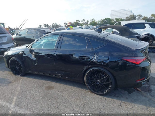 Auction sale of the 2023 Acura Integra A-spec, vin: 19UDE4H38PA024836, lot number: 45850974